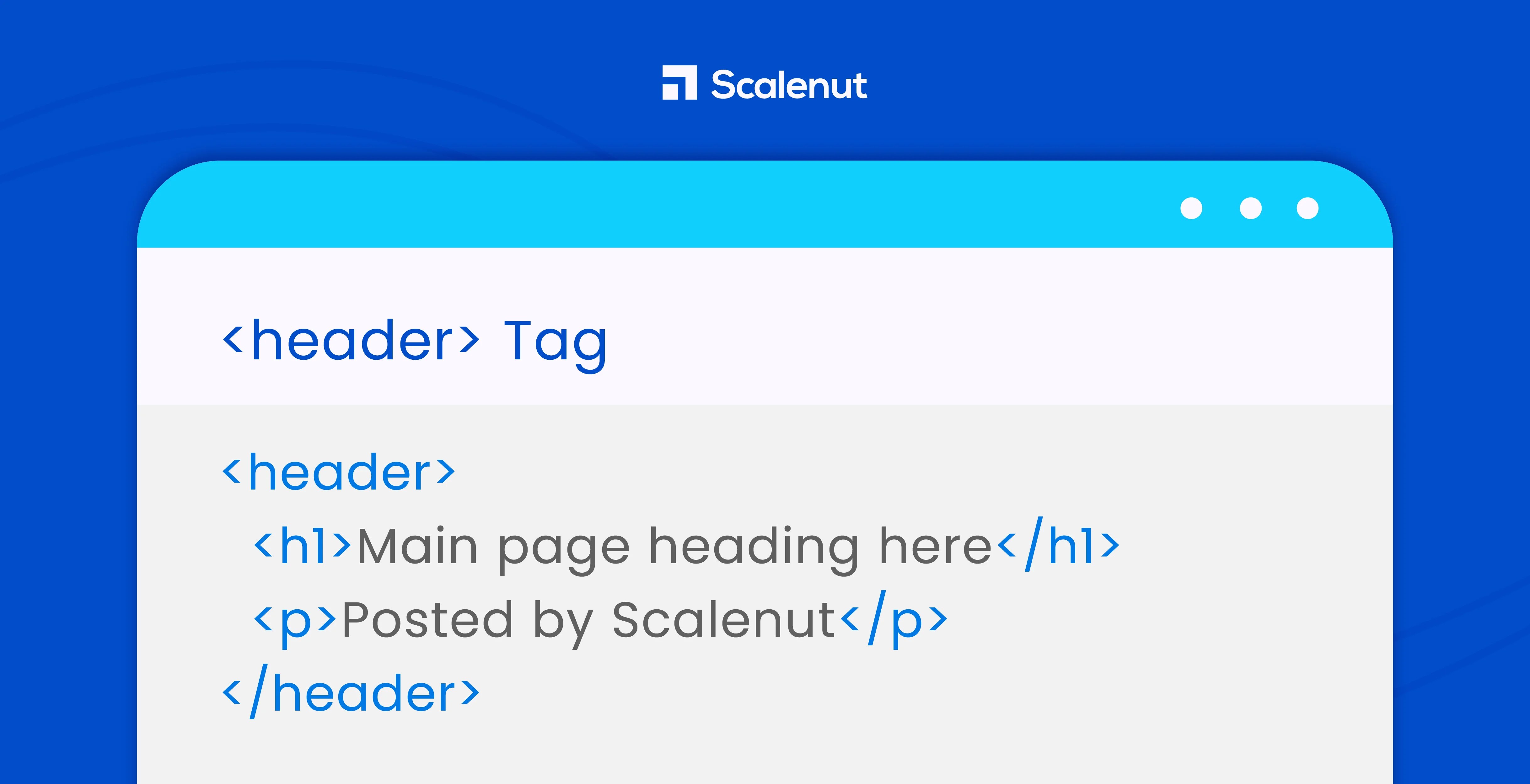 Use Header Tags For Optimising Content On GoogleA Guide